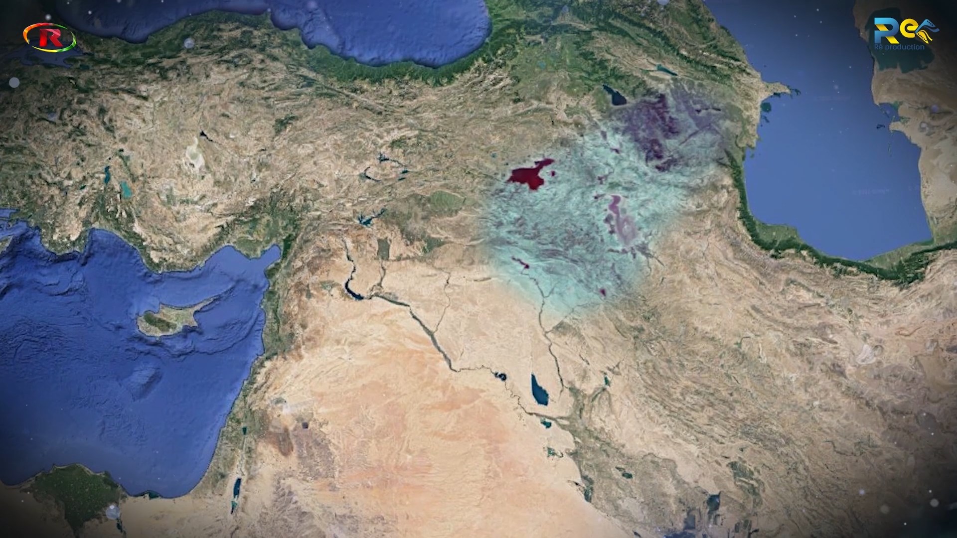 الهدبانيون من الجزيرة إلى أذربيجان